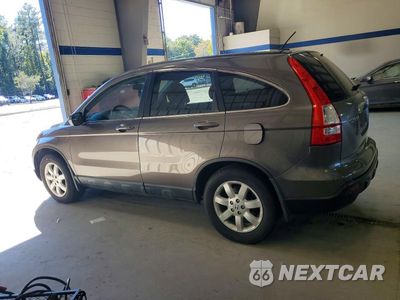 Drugie zdjęcie samochodu z przodu: 2009 HONDA CR-V EXL VIN:5J6RE48789L042097 - miniatura
