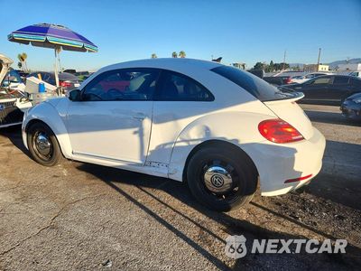 Drugie zdjęcie samochodu z przodu: 2016 VOLKSWAGEN BEETLE SE VIN:3VWJ17AT4GM602911 - miniatura