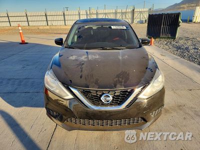 Piąte zdjęcie samochodu w środku: 2019 NISSAN SENTRA S VIN:3N1AB7AP2KY219606 - miniatura
