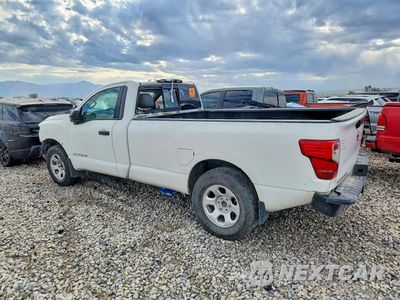 Drugie zdjęcie samochodu z przodu: 2017 NISSAN TITAN S VIN:1N6AA1R84HN571681 - miniatura
