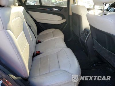 Zdjęcie 10 z 12 samochodu: 2016 MERCEDES-BENZ GLE 350 4MATIC VIN:4JGDA5HBXGA630013 - miniatura