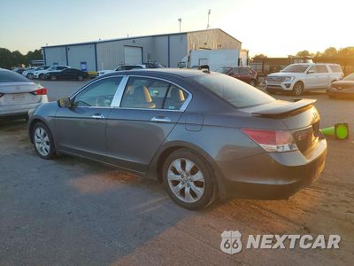 Drugie zdjęcie samochodu z przodu: 2008 HONDA ACCORD EXL VIN:1HGCP36838A051183 - miniatura