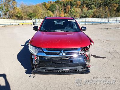 Piąte zdjęcie samochodu w środku: 2018 MITSUBISHI OUTLANDER SE VIN:JA4AZ3A34JZ044529 - miniatura