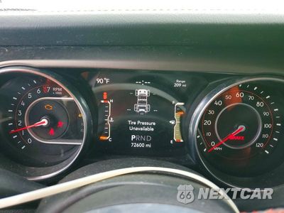 Zdjęcie 9 z 13 samochodu: 2019 JEEP WRANGLER UNLIMITED RUBICON VIN:1C4HJXFG6KW601040 - miniatura