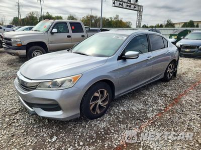 2017 HONDA ACCORD LX 1HGCR2F33HA279404 - główne zdjęcie licytacji z USA - miniatura