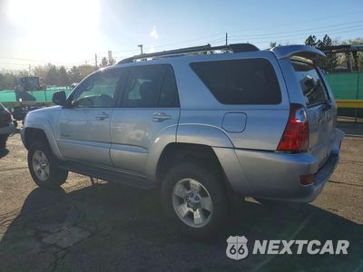 Drugie zdjęcie samochodu z przodu: 2004 TOYOTA 4RUNNER SR5 VIN:JTEBU14R940032958 - miniatura