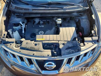 Zdjęcie 11 z 12 samochodu: 2010 NISSAN MURANO S VIN:JN8AZ1MW0AW109818 - miniatura