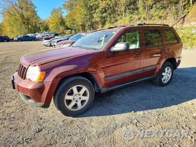 2008 JEEP GRAND CHEROKEE LAREDO 1J8GR48K78C113366 - główne zdjęcie licytacji z USA - miniatura