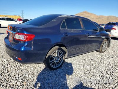 Trzecie zdjęcie samochodu z tyłu: 2011 TOYOTA COROLLA LE VIN:JTDBU4EE4BJ095149 - miniatura