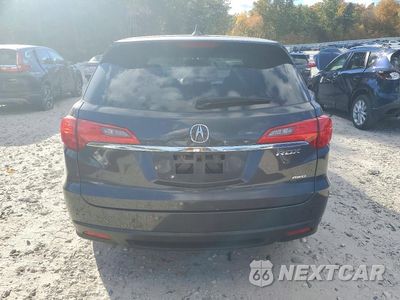 Zdjęcie 6 z 13 samochodu: 2013 ACURA RDX TECHNOLOGY VIN:5J8TB4H55DL002654 - miniatura