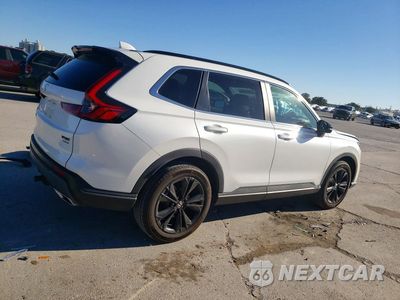Trzecie zdjęcie samochodu z tyłu: 2024 HONDA CR-V SPORT TOURING VIN:7FARS6H91RE046768 - miniatura