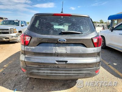 Zdjęcie 6 z 12 samochodu: 2019 FORD ESCAPE S VIN:1FMCU0F78KUB79546 - miniatura