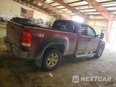Trzecie zdjęcie samochodu z tyłu: 2007 GMC NEW SIERRA K1500 VIN:2GTEK19J171612546 - miniatura