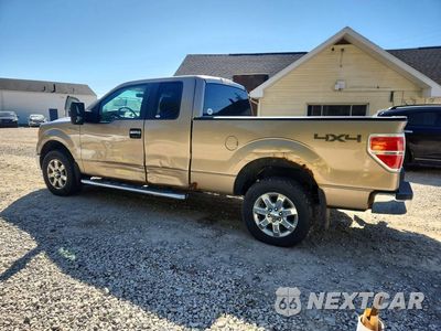 Drugie zdjęcie samochodu z przodu: 2013 FORD F150 SUPER CAB VIN:1FTFX1EF9DFC78066 - miniatura