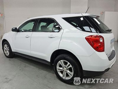 Drugie zdjęcie samochodu z przodu: 2015 CHEVROLET EQUINOX LS VIN:2GNFLEEK1F6362922 - miniatura