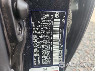 Zdjęcie 13 z 13 samochodu: 2015 TOYOTA CAMRY LE VIN:4T4BF1FK4FR495148 - miniatura