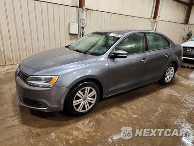 2011 VOLKSWAGEN JETTA SE 3VWDX7AJ5BM330467 - główne zdjęcie licytacji z USA - miniatura