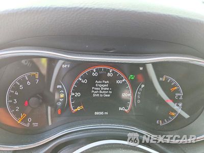 Zdjęcie 9 z 12 samochodu: 2015 JEEP GRAND CHEROKEE LAREDO VIN:1C4RJFAG7FC141786 - miniatura