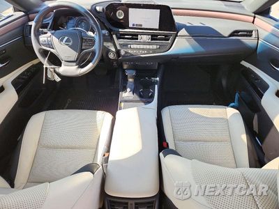 Zdjęcie 8 z 12 samochodu: 2025 LEXUS ES 300H BASE VIN:58ADA1C12SU056756 - miniatura