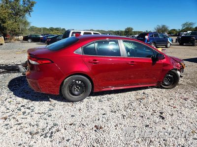 Trzecie zdjęcie samochodu z tyłu: 2026 TOYOTA COROLLA LE VIN:5YFB4MDE2TP429757 - miniatura