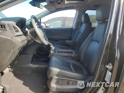 Zdjęcie 7 z 13 samochodu: 2021 HONDA ODYSSEY EXL VIN:5FNRL6H73MB010600 - miniatura