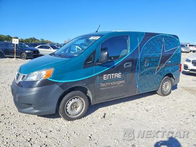 2017 NISSAN NV200 DELIVERY VAN 3N6CM0KN2HK716362 - główne zdjęcie licytacji z USA - miniatura