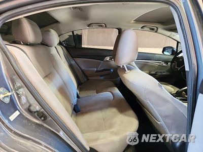 Zdjęcie 10 z 12 samochodu: 2013 HONDA CIVIC EX VIN:19XFB2F88DE080612 - miniatura