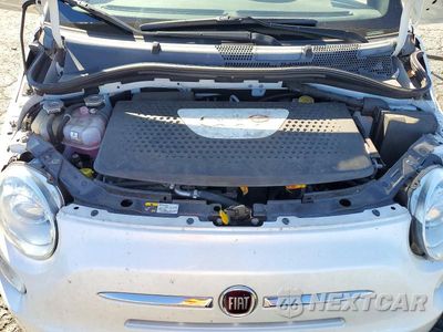 Zdjęcie 11 z 12 samochodu: 2013 FIAT 500 ELECTRIC VIN:3C3CFFGE5DT714106 - miniatura