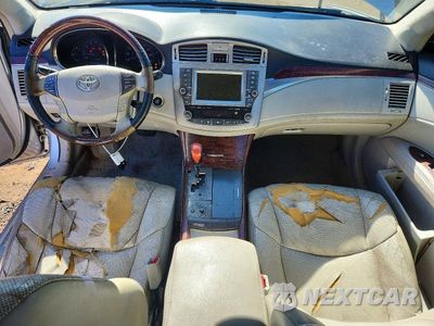 Zdjęcie 8 z 12 samochodu: 2011 TOYOTA AVALON LIMITED VIN:4T1BK3DB7BU433578 - miniatura
