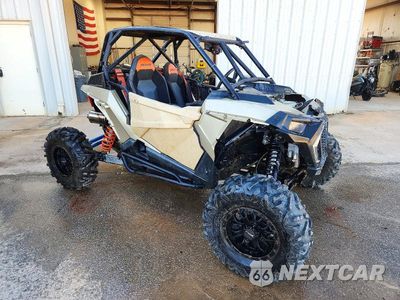 2021 POLARIS RANGER UTILITY VEHICLE 3NSNAE924MF581965 - główne zdjęcie licytacji z USA - miniatura
