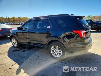 Drugie zdjęcie samochodu z przodu: 2016 FORD EXPLORER VIN:1FM5K8B84GGB08703 - miniatura