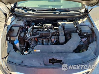 Zdjęcie 11 z 12 samochodu: 2017 HYUNDAI SONATA SPORT VIN:5NPE34AF5HH571800 - miniatura
