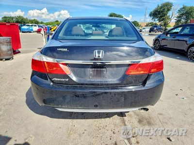 Zdjęcie 6 z 12 samochodu: 2013 HONDA ACCORD LX VIN:1HGCR2F38DA264701 - miniatura