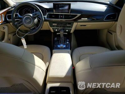 Zdjęcie 8 z 12 samochodu: 2017 AUDI A6 PREMIUM PLUS VIN:WAUF2BFC2HN024281 - miniatura