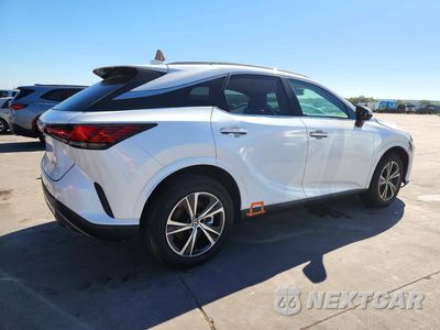 Trzecie zdjęcie samochodu z tyłu: 2024 LEXUS RX 350 PREMIUM VIN:2T2BAMBA2RC034099 - miniatura