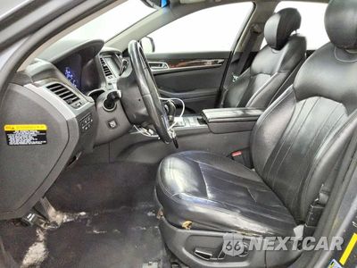 Zdjęcie 7 z 12 samochodu: 2015 HYUNDAI GENESIS 3.8L VIN:KMHGN4JE7FU070349 - miniatura
