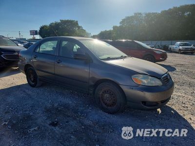 Czwarte zdjęcie samochodu z boku: 2006 TOYOTA COROLLA CE VIN:1NXBR32E96Z726378 - miniatura