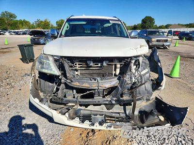 Piąte zdjęcie samochodu w środku: 2017 NISSAN ARMADA SL VIN:JN8AY2ND8H9005401 - miniatura