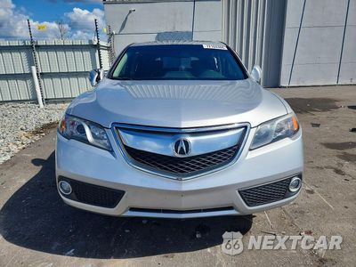 Piąte zdjęcie samochodu w środku: 2015 ACURA RDX TECHNOLOGY VIN:5J8TB4H58FL031553 - miniatura