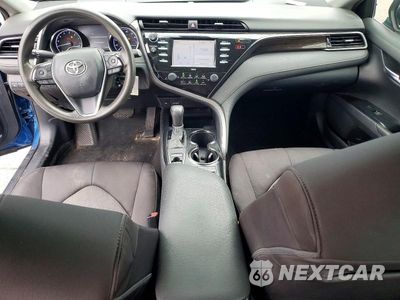 Zdjęcie 8 z 12 samochodu: 2020 TOYOTA CAMRY LE VIN:4T1C11BKXLU018643 - miniatura