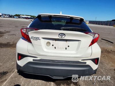 Zdjęcie 6 z 12 samochodu: 2019 TOYOTA C-HR LE VIN:NMTKHMBX3KR094800 - miniatura