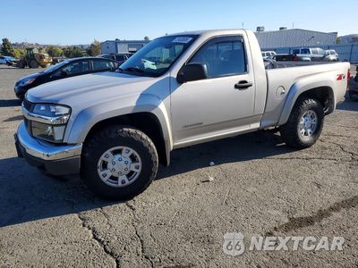 2005 CHEVROLET COLORADO 1GCDT146258230936 - główne zdjęcie licytacji z USA - miniatura