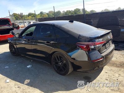 Drugie zdjęcie samochodu z przodu: 2025 HONDA CIVIC SPORT VIN:2HGFE4F88SH332591 - miniatura