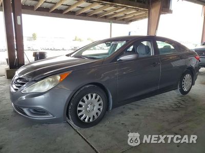 2012 HYUNDAI SONATA GLS 5NPEB4AC6CH392229 - główne zdjęcie licytacji z USA - miniatura