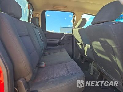 Zdjęcie 10 z 12 samochodu: 2011 NISSAN TITAN S VIN:1N6AA0EJ3BN307037 - miniatura