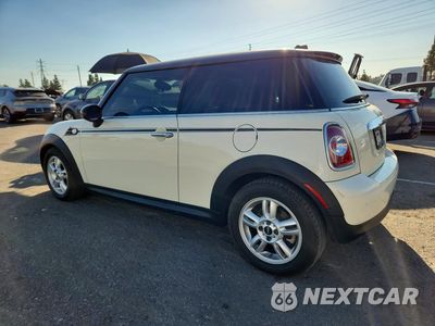 Drugie zdjęcie samochodu z przodu: 2013 MINI COOPER VIN:WMWSU3C56DT545921 - miniatura