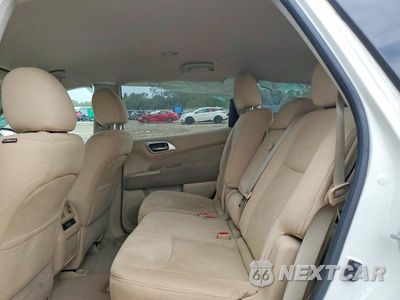 Zdjęcie 11 z 14 samochodu: 2015 NISSAN PATHFINDER SV VIN:5N1AR2MM0FC722204 - miniatura