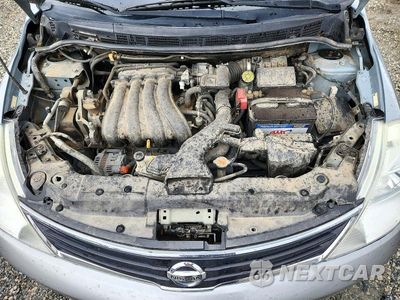 Zdjęcie 11 z 12 samochodu: 2012 NISSAN VERSA 1.8 S VIN:3N1BC1CPXCK282095 - miniatura