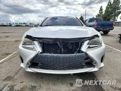 Piąte zdjęcie samochodu w środku: 2015 LEXUS RC 350 VIN:JTHHE5BC6F5004640 - miniatura