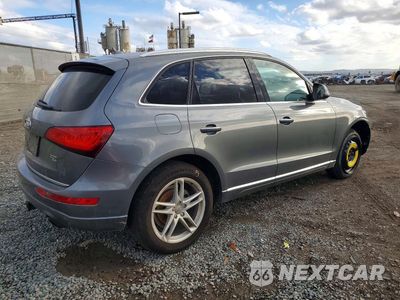 Trzecie zdjęcie samochodu z tyłu: 2015 AUDI Q5 PREMIUM PLUS VIN:WA1LFAFP0FA044549 - miniatura